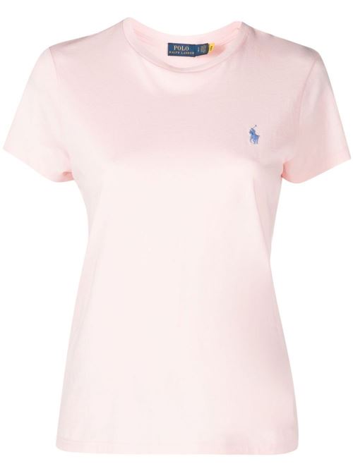 T-shirt donna maniche corte POLO RALPH LAUREN | 211898698004